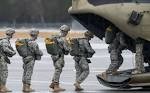300 US paratroopers arrive in Ukraine to train national guard