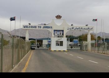 Israel builds fence along Jordan border