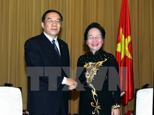 Vietnam and China sharing experiences on fighting corruption