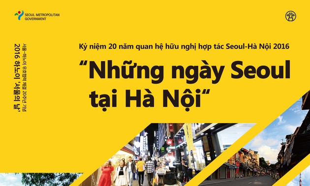 Seoul Days in Hanoi 2016 opens
