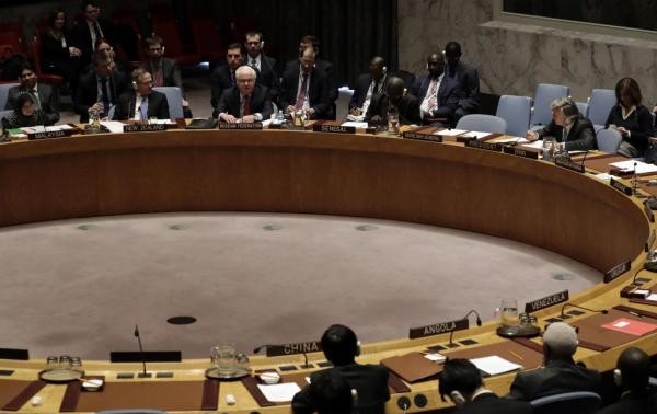 UN Security Council approves ceasefire plan for Syria 