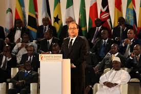President Hollande: French troop to continue its mission in Mali