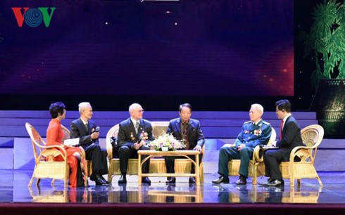 Art exchange program highlights Vietnam-Russia friendship