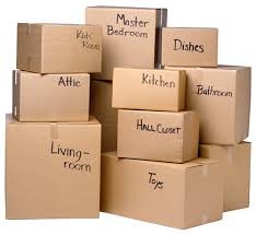 How to organize a moving sale? 