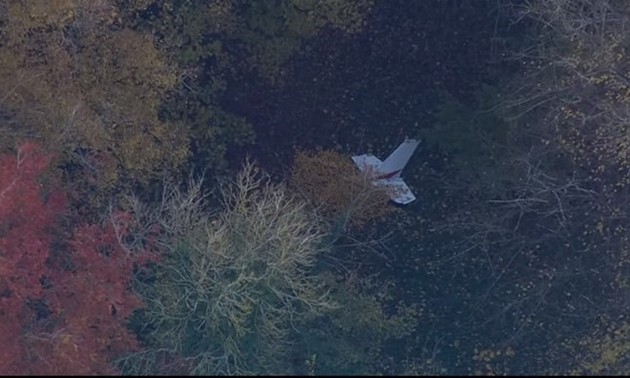 UK mid-air collision kills Vietnamese pilot