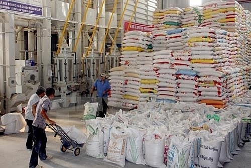 Vietnam to export 6.5 million tons of rice in 2018