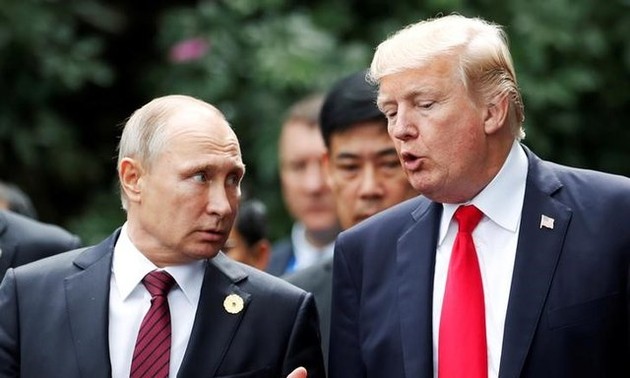 Putin-Trump meeting may take place this summer