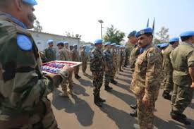 UN cuts peacekeeping budget 