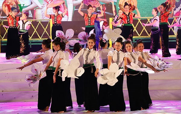 Thousands of people attend Muong Lo Festival 