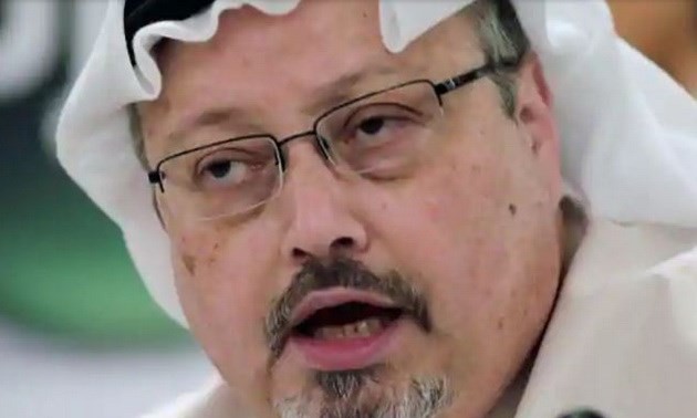 Saudi King, Crown Prince express condolences to Khashoggi family 