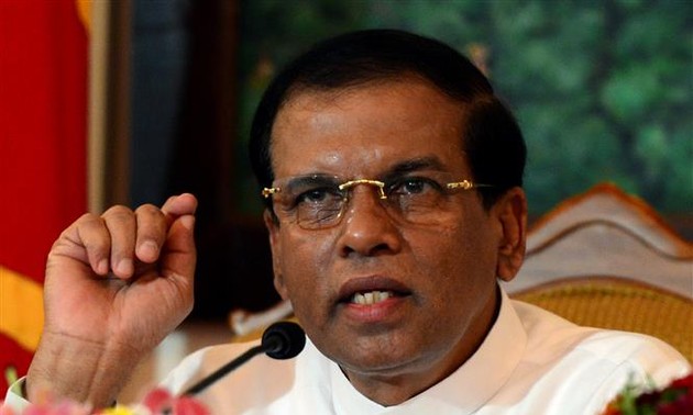 World leaders denounce dissolution of Sri Lanka parliament