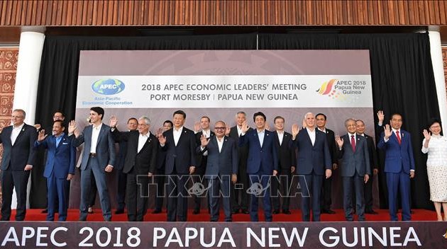 Prime Minister concludes trip to APEC Economic Leaders’ Meeting