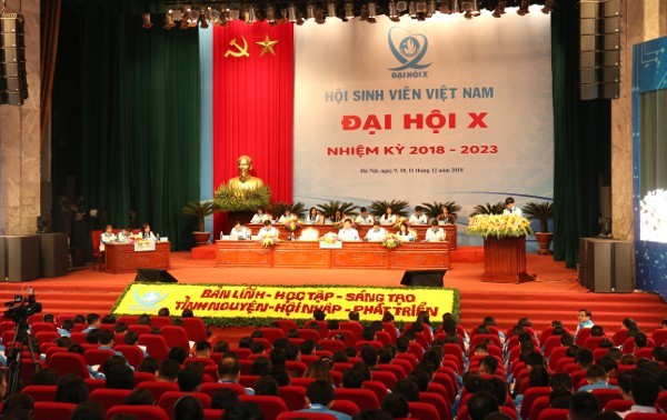 700 delegates attend Vietnamese Students’ Association Congress