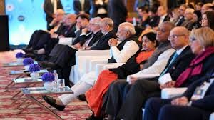 India hosts Raisina Dialogue on new world order