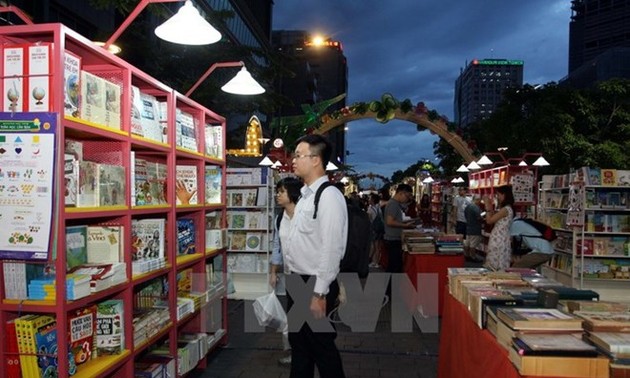 HCM city to open Book Street on Tet holiday 