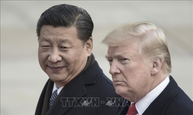 US-China trade talks resume next week