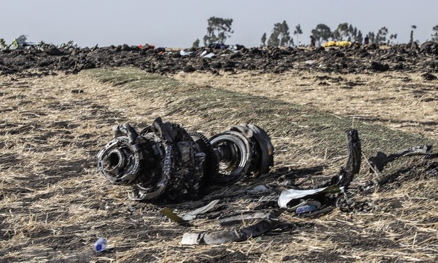 Ethiopian Airlines: 'Clear similarities' with Indonesia crash