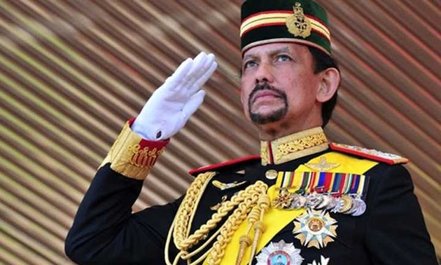 Sultan of Brunei to pay State visit to Vietnam