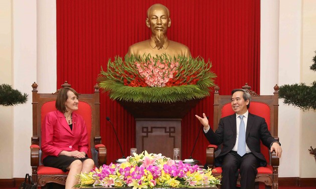 Vietnam to boost comprehensive partnership with Canada