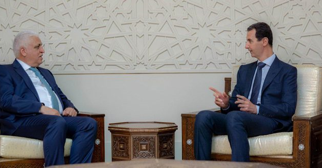 Assad: Iraq, Syria cooperation necessary to finalize war on terrorism