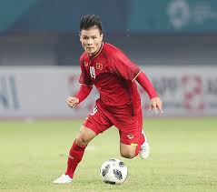 Vietnamese midfielder among top 6 Asian footballers ready to play in Europe