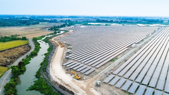 Central region’s largest solar power plant to be put into operation 