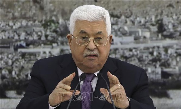 Palestinian to hold elections in West Bank, East Jerusalem, and Gaza