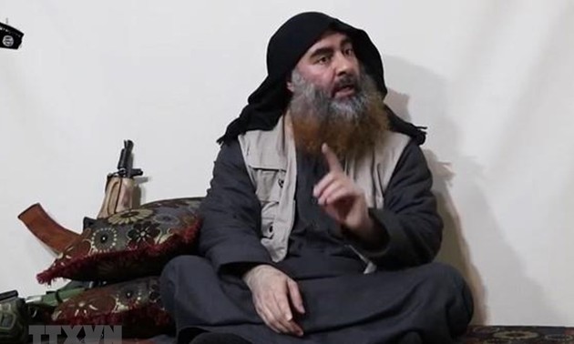 US can't stop worrying about IS despite leader's death