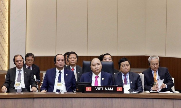 PM attends ASEAN-RoK Commemorative Summit