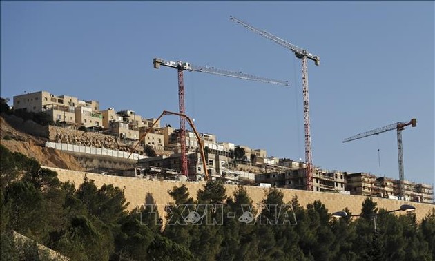 Palestine hails US congress resolution opposing Israeli settlements