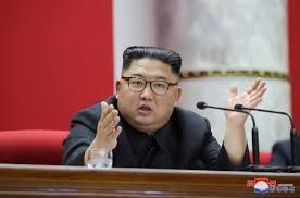 North Korea's leader promises 'new strategic weapon,' leaves room for talks