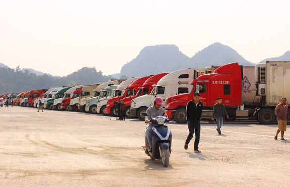 Vietnam-China border markets to delay reopening