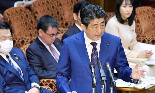 Abe says postponing Tokyo Olympics may become inevitable