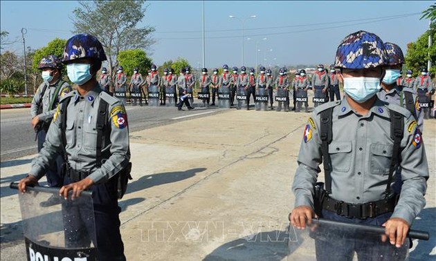 Myanmar’s army declares one year-long state of emergency