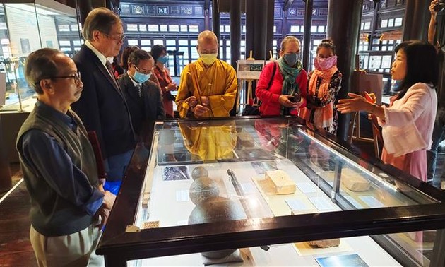 Exhibition on King Gia Long underway at Hue museum  