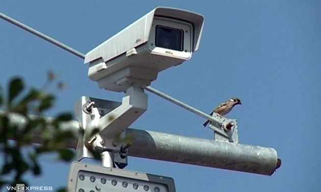 Vietnam to use cameras for nationwide traffic surveillance