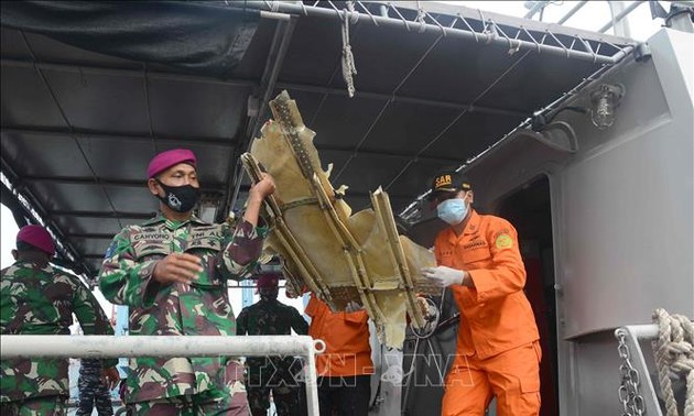 Indonesia to soon release report on Sriwijaya Air crash