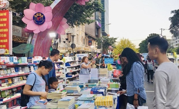 HCM City to open book street festival to mark Tet holiday