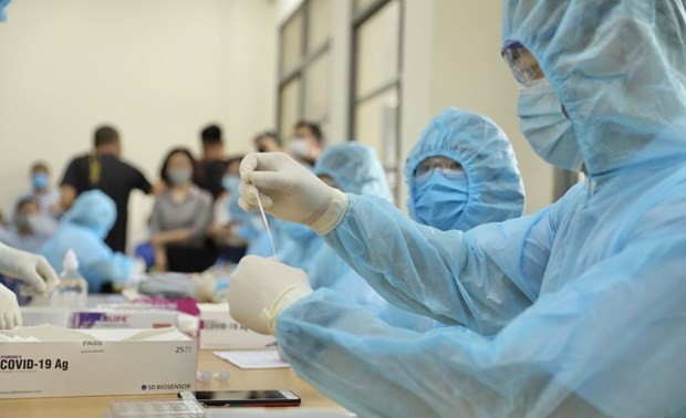 No new cases of COVID-19 reported in Vietnam Friday morning