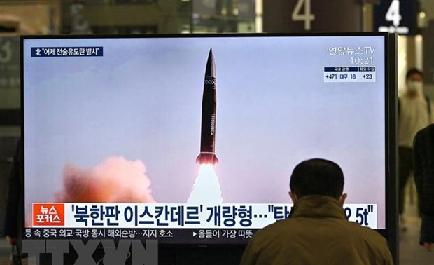 South Korea’s military closely monitoring North Korea 