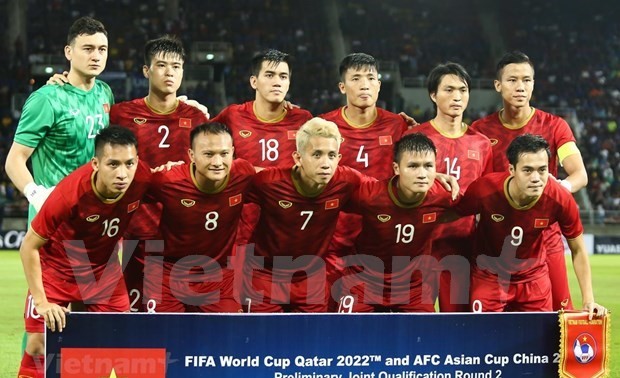 National men’s football team posts highest FIFA ranking in 20 years