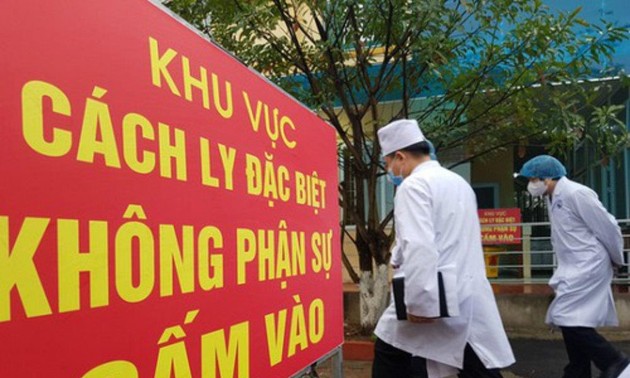 Vietnam records 6 new imported cases of COVID-19 