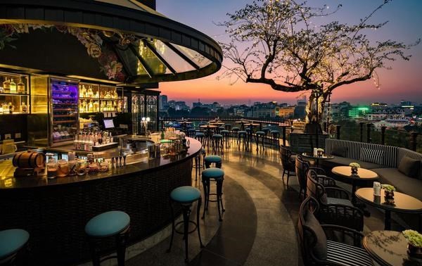 Hanoi has four hotels with rooftops listed in world's Top 25