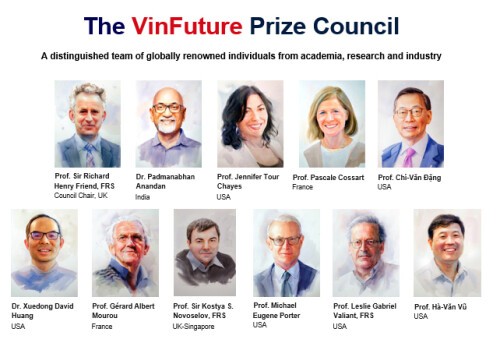 VinFuture Prize attracts nominations from the world's leading scientists