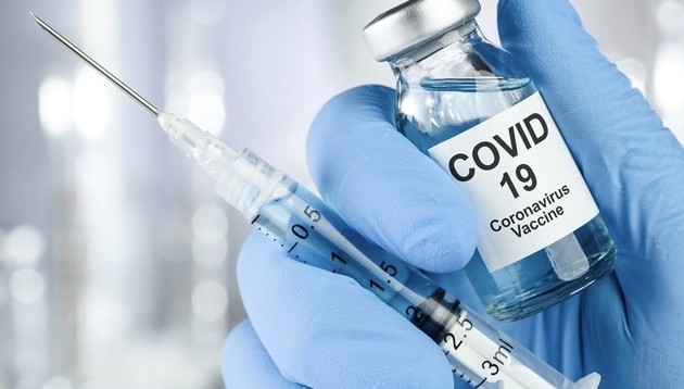 Donations to national COVID-19 vaccine fund amount to 320 million USD