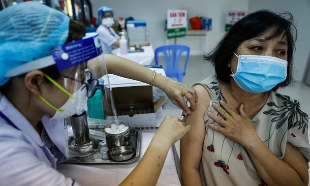 Japan to donate another 1 million doses of COVID-19 vaccine to Vietnam 