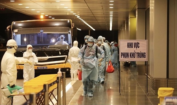 Vietnam to pilot 7-day quarantine for fully vaccinated travellers