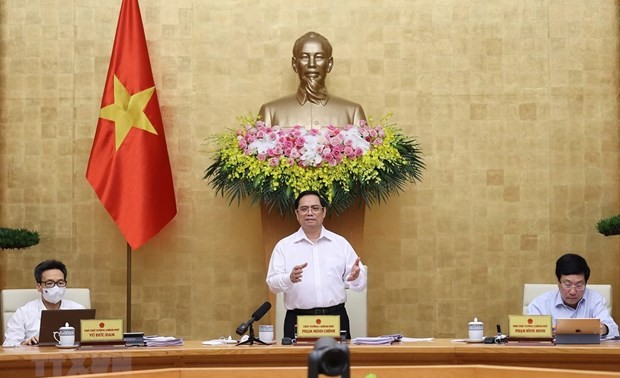 Vietnam’s economic target for 2021 remains unchanged 