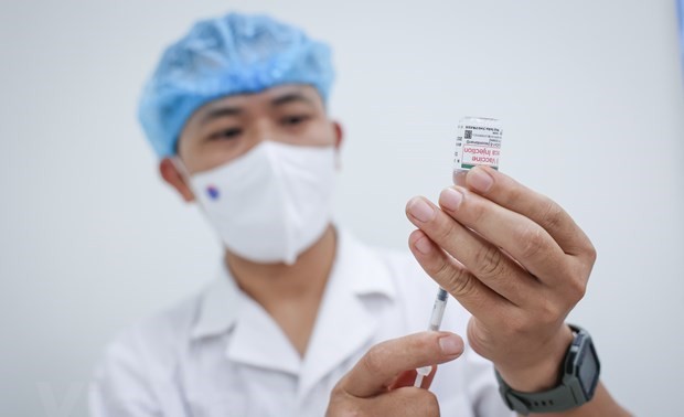 Vietnam to get 8.7 million COVID-19 vaccine doses in July