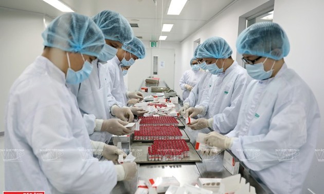 Vietnam produces first test batch of Sputnik V vaccine